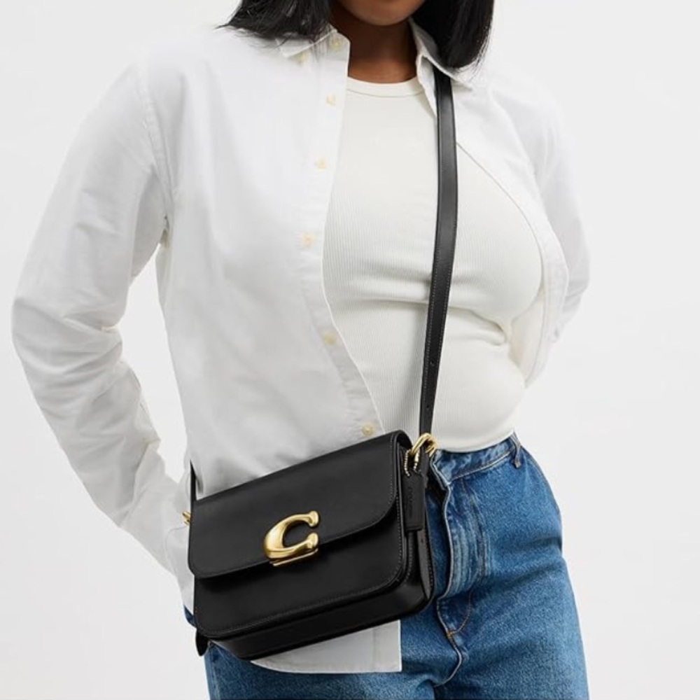 NWT Coach Shoulder Bag - Picture 10 of 13